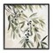 Stupell Industries Olive Petals in Pastel Framed Giclee, design by Mona Grace